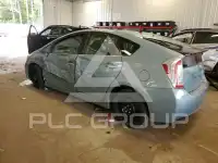 2012 Toyota PRIUS фото