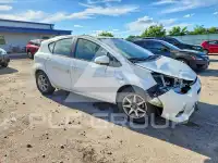 2012 Toyota PRIUS фото