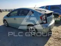 2012 Toyota PRIUS фото