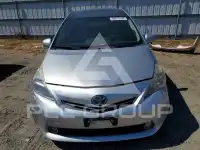 2012 Toyota PRIUS фото