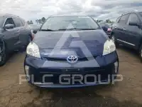 2012 Toyota PRIUS фото