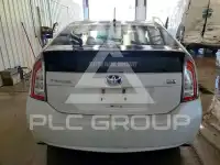 2012 Toyota PRIUS фото