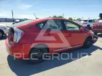 2012 Toyota PRIUS фото