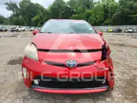 2012 Toyota PRIUS фото