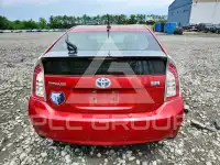 2012 Toyota PRIUS фото
