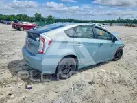 2012 Toyota PRIUS фото