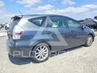 2012 Toyota PRIUS фото