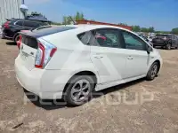 2012 Toyota PRIUS фото