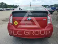2012 Toyota PRIUS photo