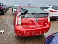 2012 Toyota PRIUS фото
