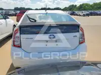 2012 Toyota PRIUS фото
