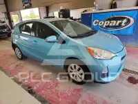 2012 Toyota PRIUS фото