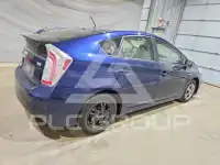 2012 Toyota PRIUS фото