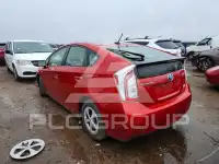 2012 Toyota PRIUS фото