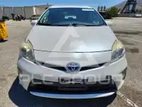 2012 Toyota PRIUS фото