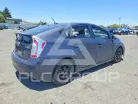 2012 Toyota PRIUS photo