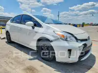 2012 Toyota PRIUS фото