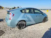 2012 Toyota PRIUS фото