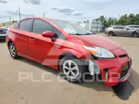 2012 Toyota PRIUS фото