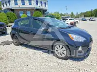 2012 Toyota PRIUS фото