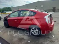2012 Toyota PRIUS фото