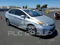 2012 Toyota PRIUS фото