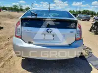 2012 Toyota PRIUS фото