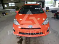 2012 Toyota PRIUS photo