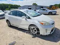2012 Toyota PRIUS фото
