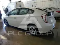 2012 Toyota PRIUS фото