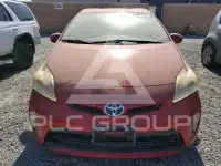 2012 Toyota PRIUS photo