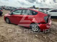2012 Toyota PRIUS фото