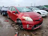 2012 Toyota PRIUS фото