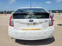 2012 Toyota PRIUS фото