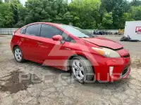 2012 Toyota PRIUS фото