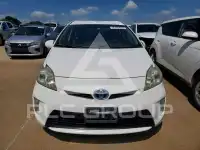 2012 Toyota PRIUS фото