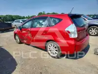 2012 Toyota PRIUS фото