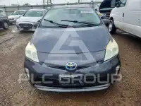 2012 Toyota PRIUS фото