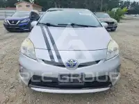 2012 Toyota PRIUS фото
