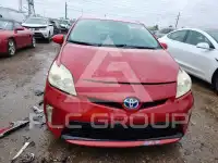 2012 Toyota PRIUS фото