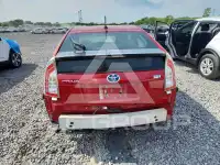 2012 Toyota PRIUS фото