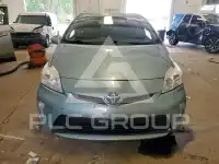 2012 Toyota PRIUS фото