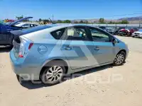 2012 Toyota PRIUS фото