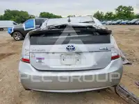 2012 Toyota PRIUS фото