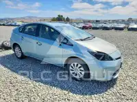 2012 Toyota PRIUS фото