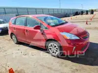 2012 Toyota PRIUS фото