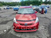 2012 Toyota PRIUS photo