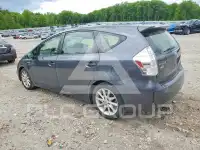 2012 Toyota PRIUS фото