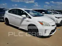 2012 Toyota PRIUS фото