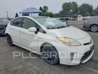 2012 Toyota PRIUS фото